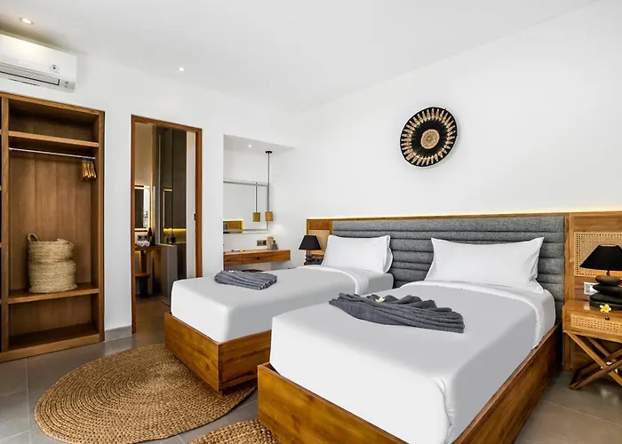 Villa Arjuna By Balisuperhost Canggu