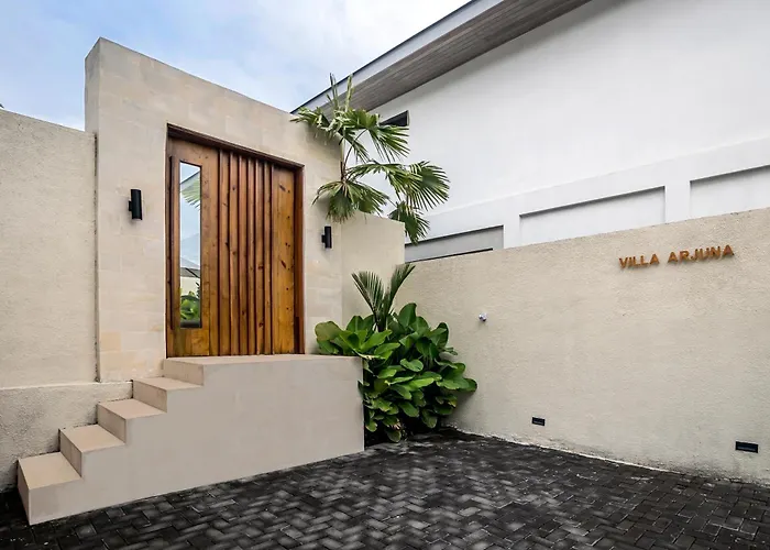 Villa Arjuna By Balisuperhost *