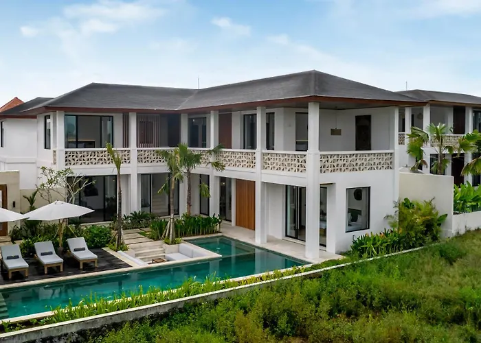 Arjuna By Balisuperhost Villa Canggu
