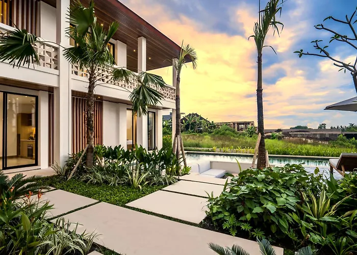 Villa Arjuna By Balisuperhost Canggu
