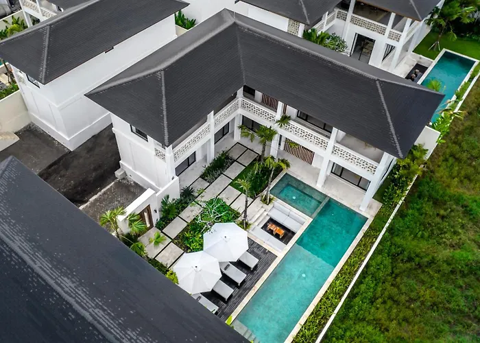 Villa Arjuna By Balisuperhost *