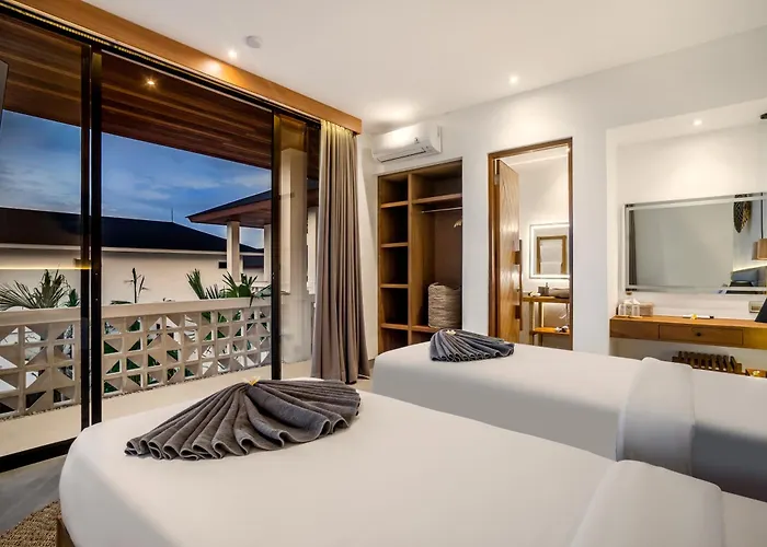 Arjuna By Balisuperhost Villa Canggu
